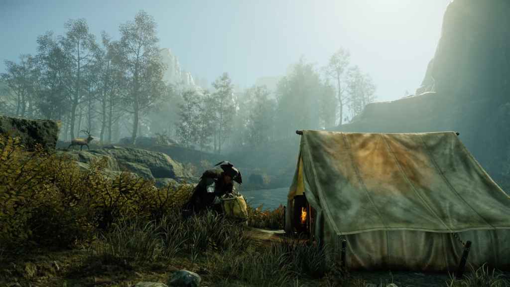 Where to find Elk in New World? Best Elk Locations Pro Game Guides