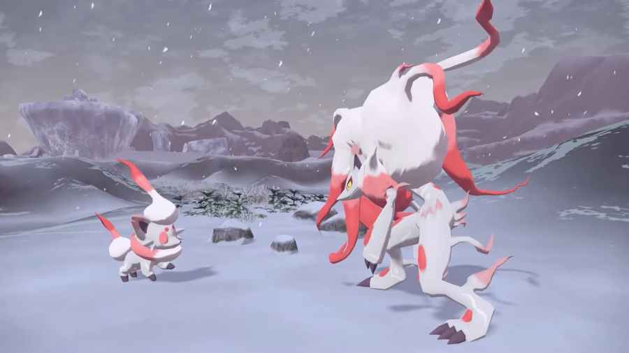 Best move set for Hisuian Zoroark in Pokémon Scarlet & Violet The Hiu