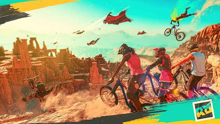 How to Fix Backtracking Glitch in Riders Republic | Pro Game Guides