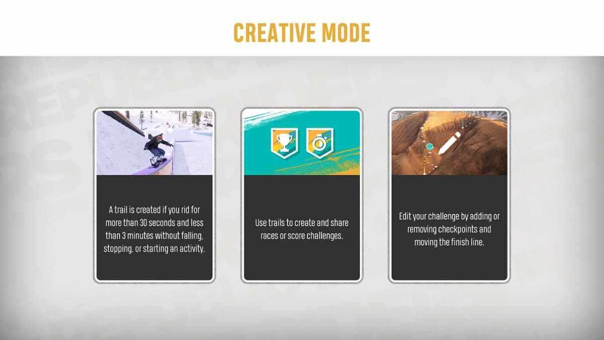 How to create Custom Events in Riders Republic | Pro Game Guides