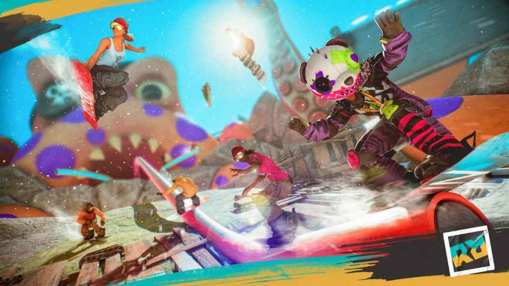 What is the Soundtrack for Riders Republic Pro Game Guides