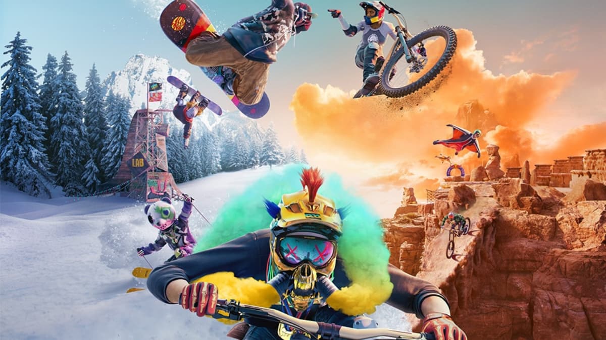 What is Zen Mode in Riders Republic Pro Game Guides