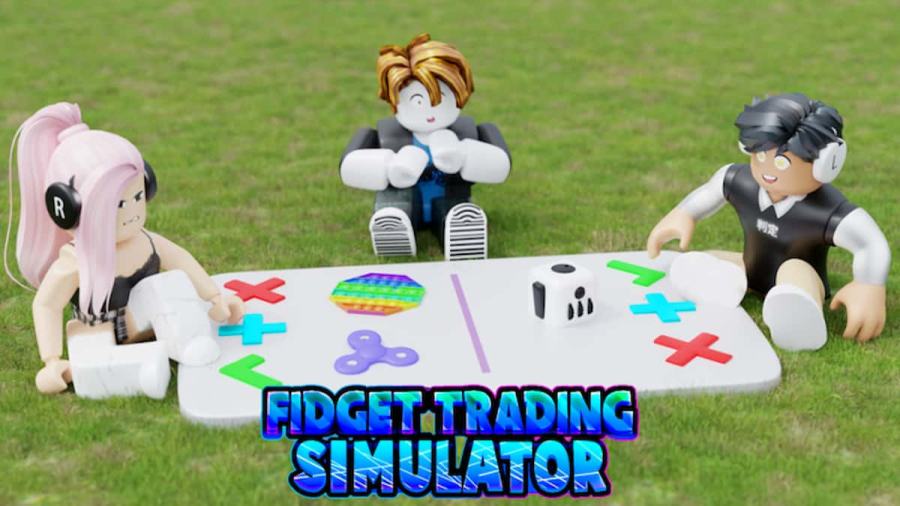 Fidget Trading Simulator Codes Roblox