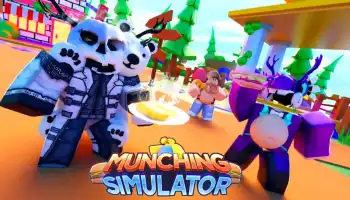 More About Munching Masters Simulator, Image source: Roblox.com