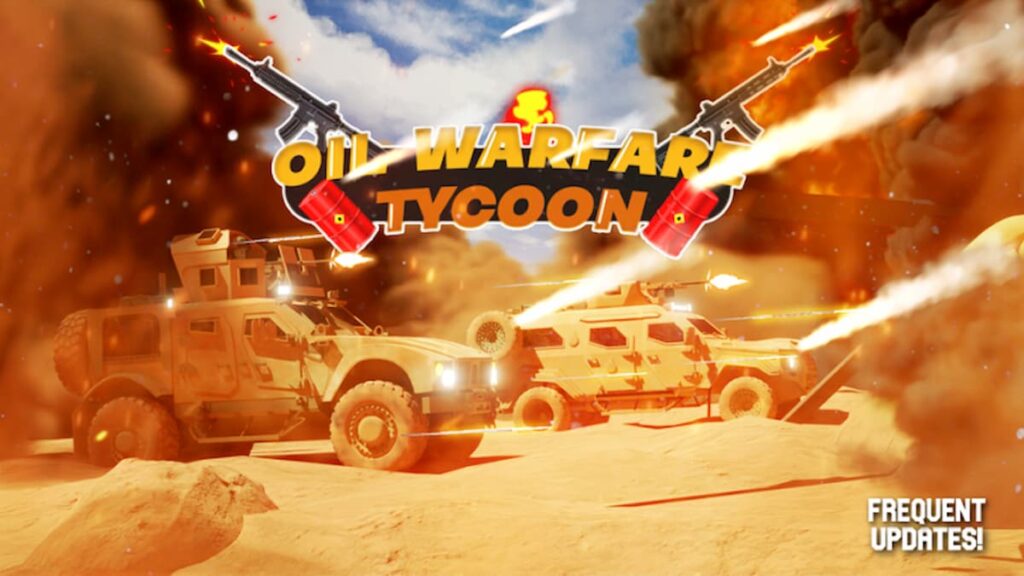 Oil Warfare Tycoon Codes - Free cash! (July 2022) - Pro Game Guides