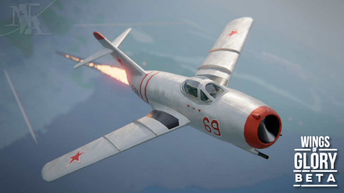 Roblox Wings of Glory Aircraft