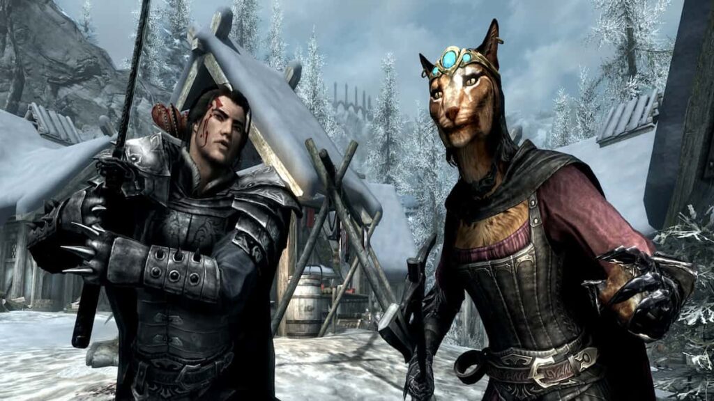 Best Followers In Skyrim Pro Game Guides