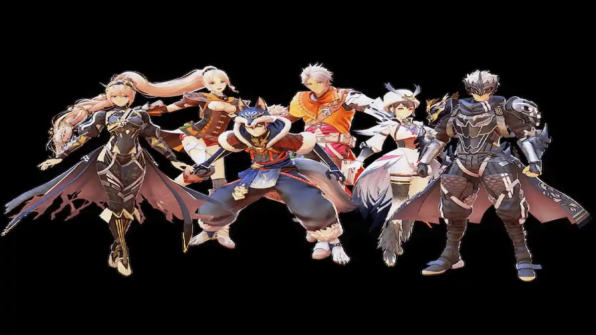 All Playable Characters in Tales of Arise - Pro Game Guides