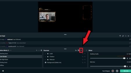 How To Add A Chat Overlay In OBS And Streamlabs OBS - Pro Game Guides