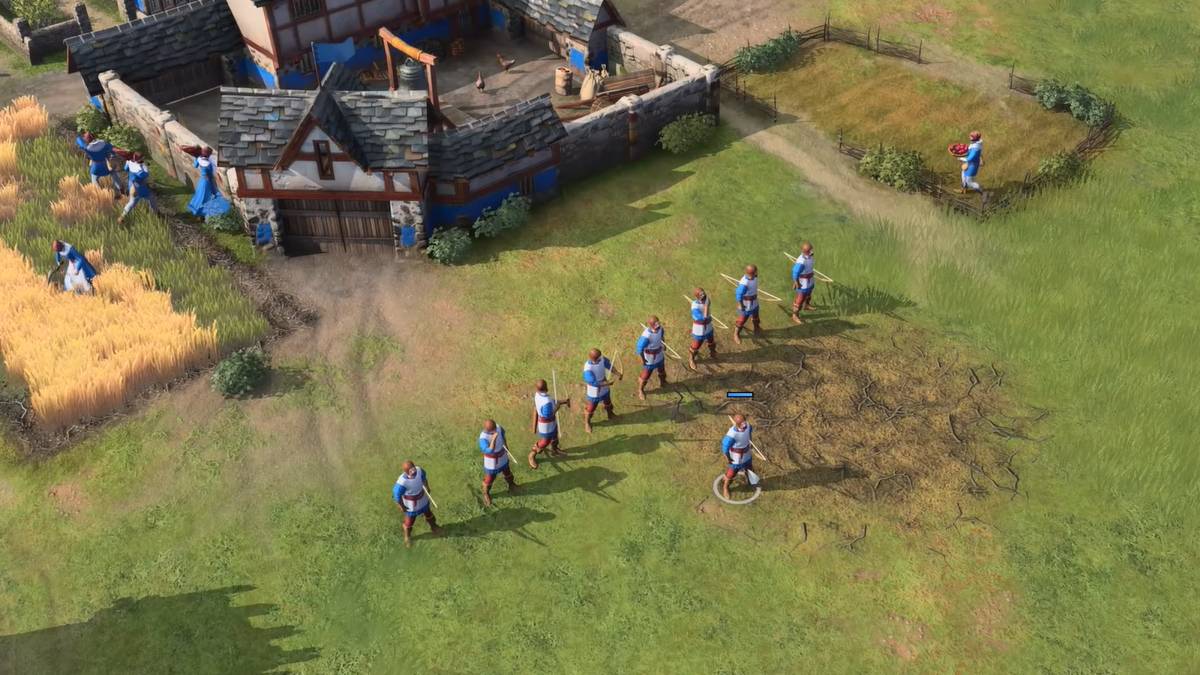 Screenshot via Age of Empires YouTube