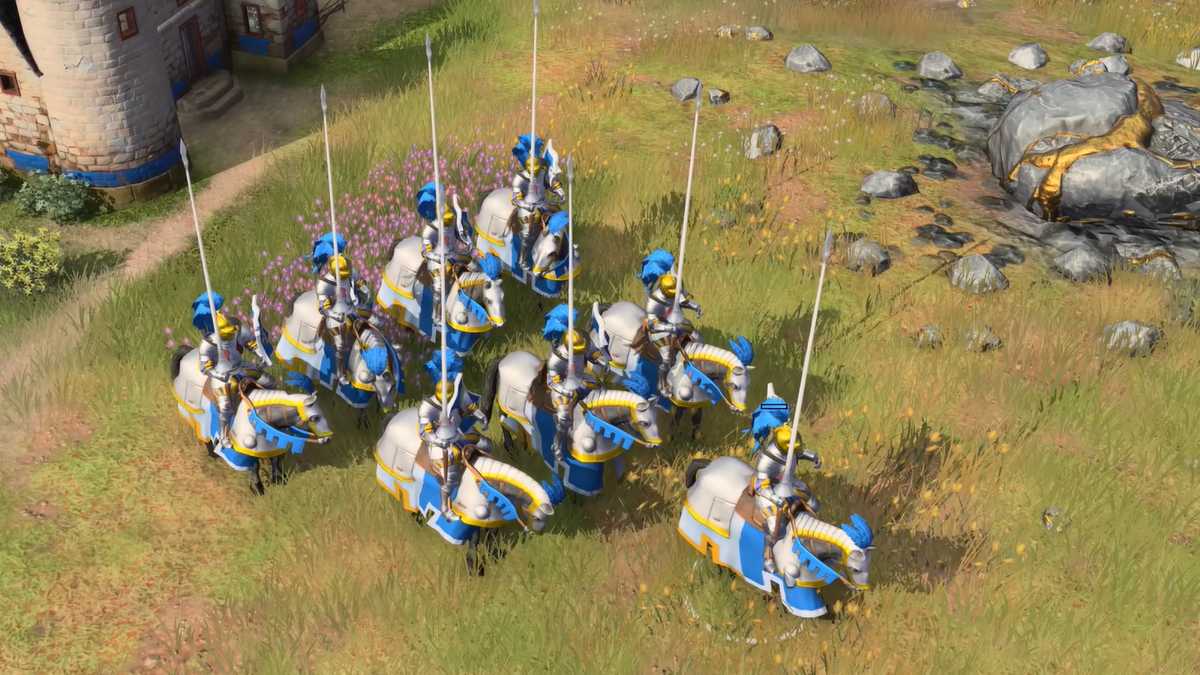 Screenshot via Age of Empires YouTube