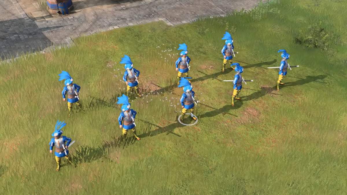 Screenshot via Age of Empires YouTube