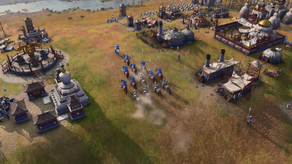 Screenshot via Age of Empires YouTube