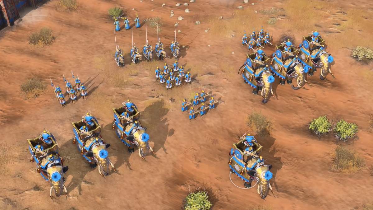 Screenshot via Age of Empires YouTube