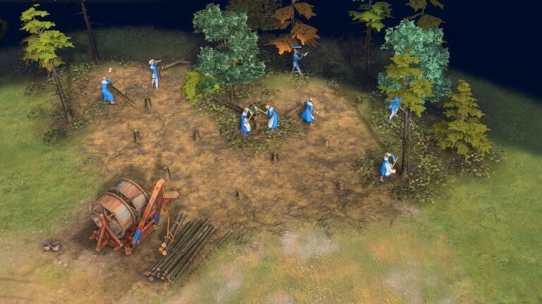 age of empires iv tutorial