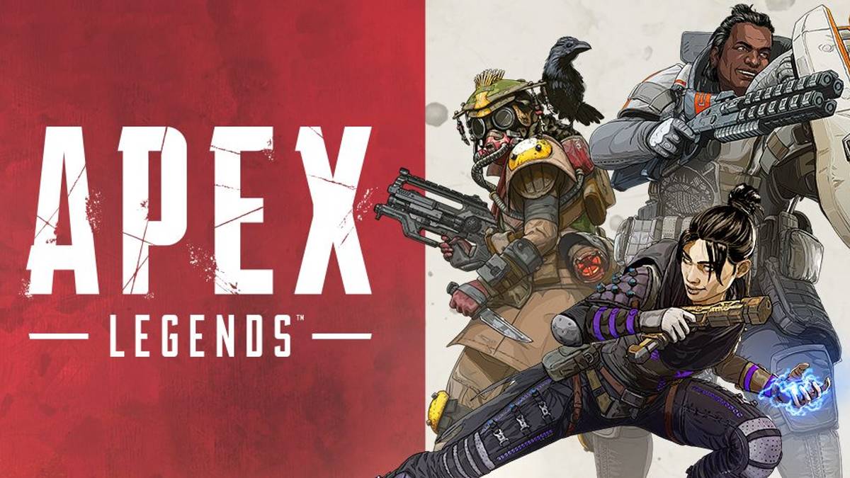 Datas de início e término de todas as temporadas de Apex Legends