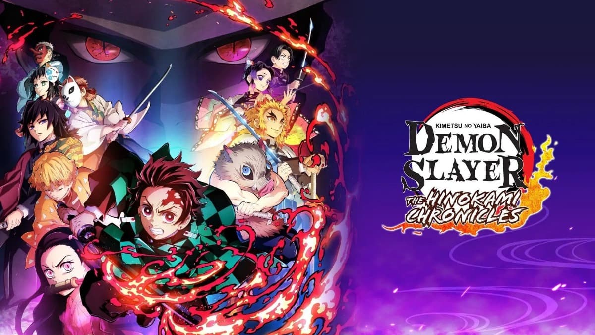 All playable characters in Demon Slayer: Hinokami Chronicles | Pro Game