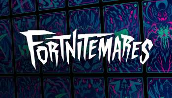Fortnitemares promo image.