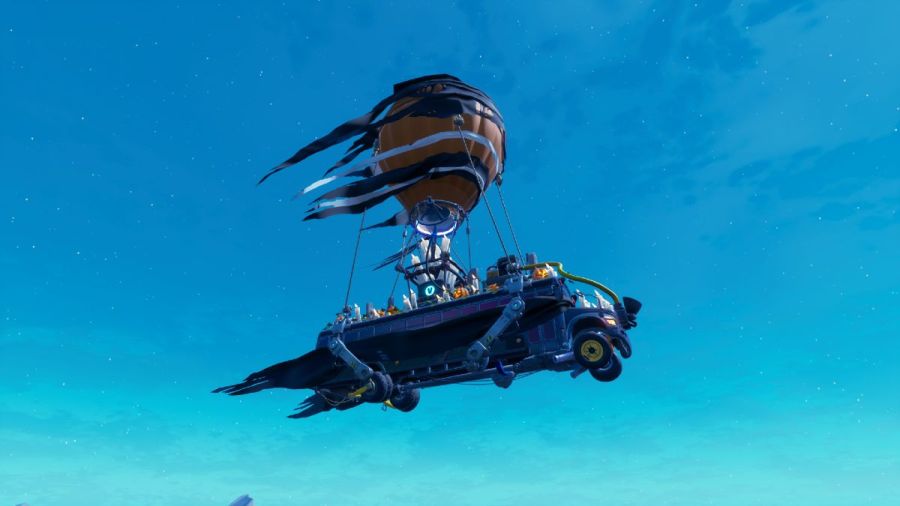 How to thank the bus driver in Fortnite PC, Xbox, Playstation, and