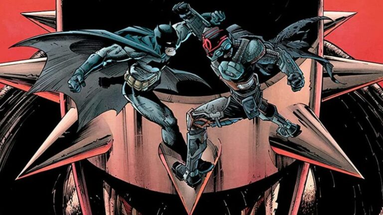 Is Batman Who Laughs coming to Fortnite? The Foundation