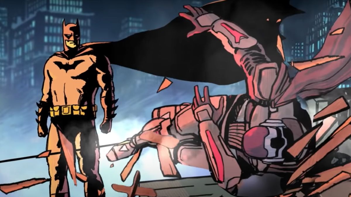 New Trailer for The Batman Fortnite: Foundation Comic Crossover - Pro Game  Guides