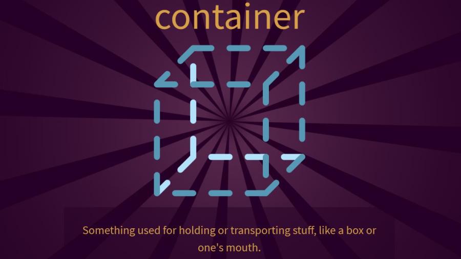 Container, Little Alchemy Wiki