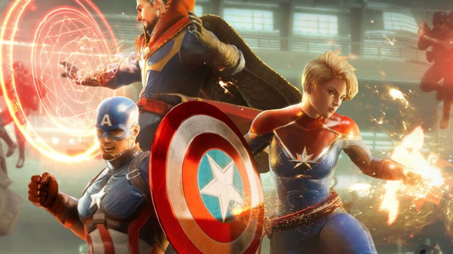 Marvel Future Revolution Characters Tier List Pro Game Guides