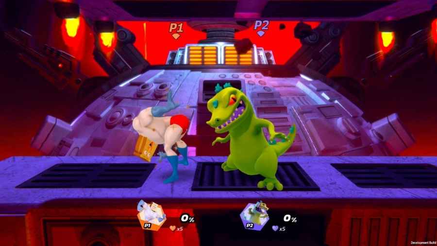 Image via Nickelodeon All-Star Brawl