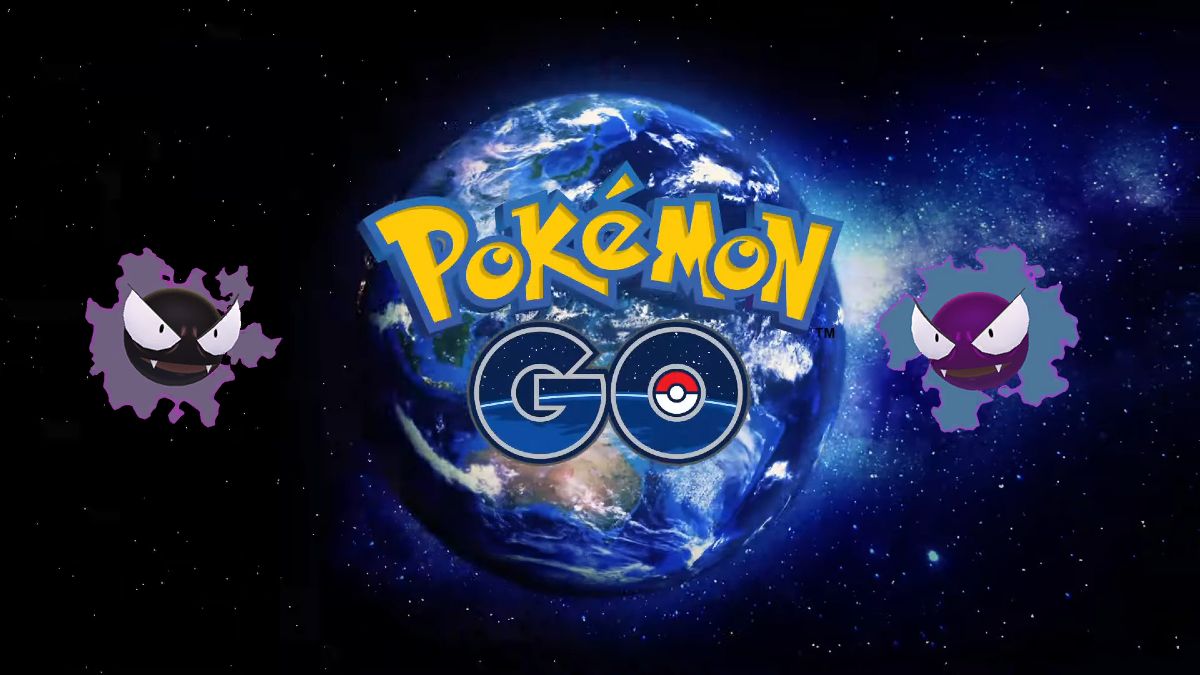 How to Get Shiny Gastly, Shiny Haunter, and Shiny Gengar and their