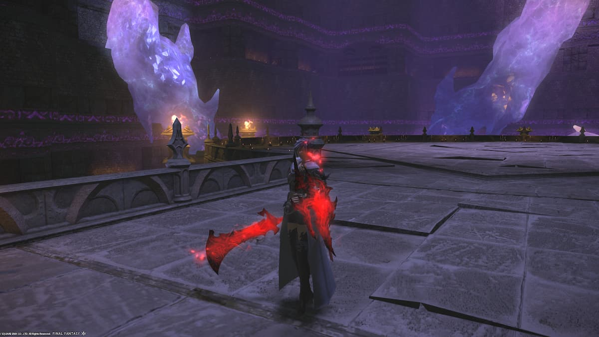 Palace of the Dead is the ultimate test of solo play in Final Fantasy XIV, ...