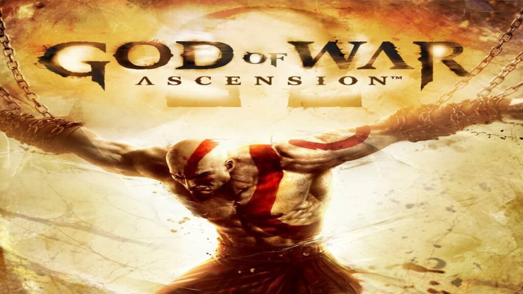 god of war game order