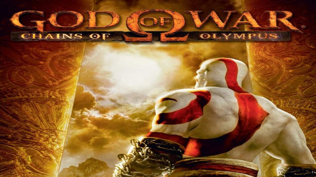 god of war game order