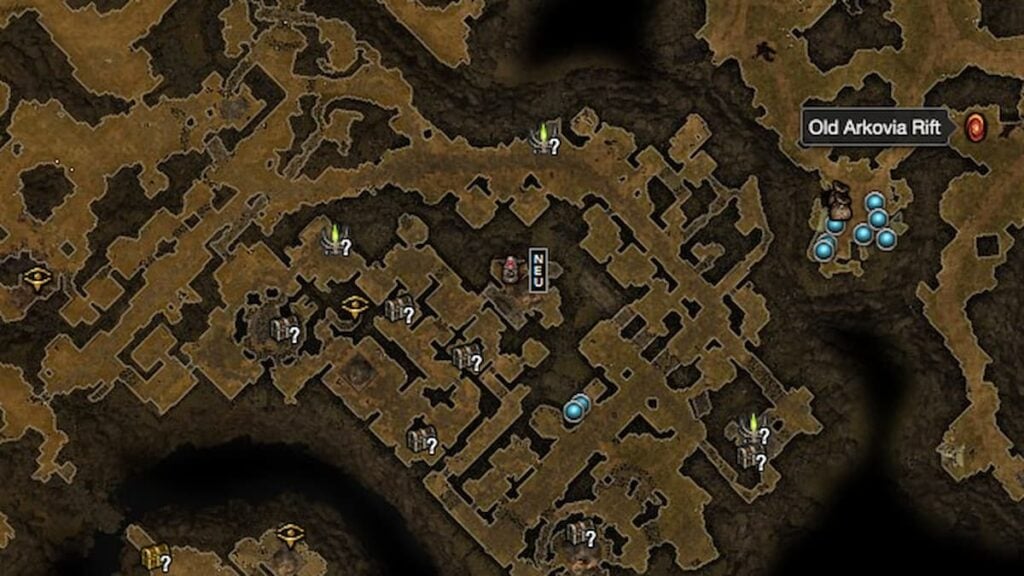 All Shrine Locations in Grim Dawn - Pro Game Guides