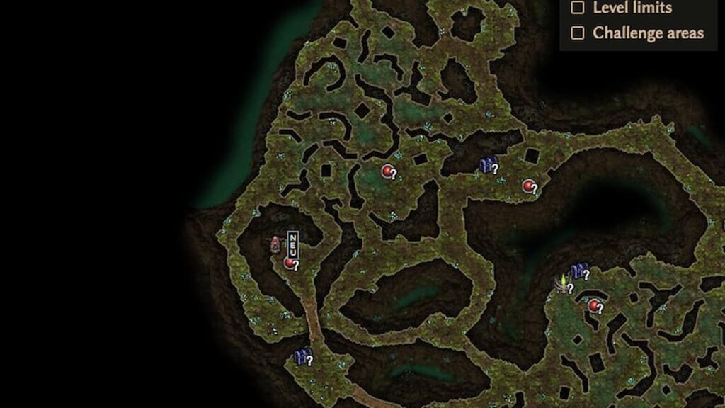 All Shrine Locations in Grim Dawn Pro Game Guides