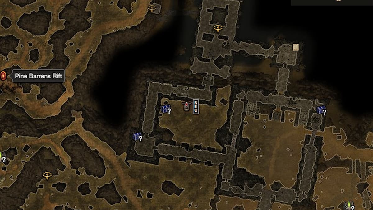 All Shrine Locations in Grim Dawn - Pro Game Guides