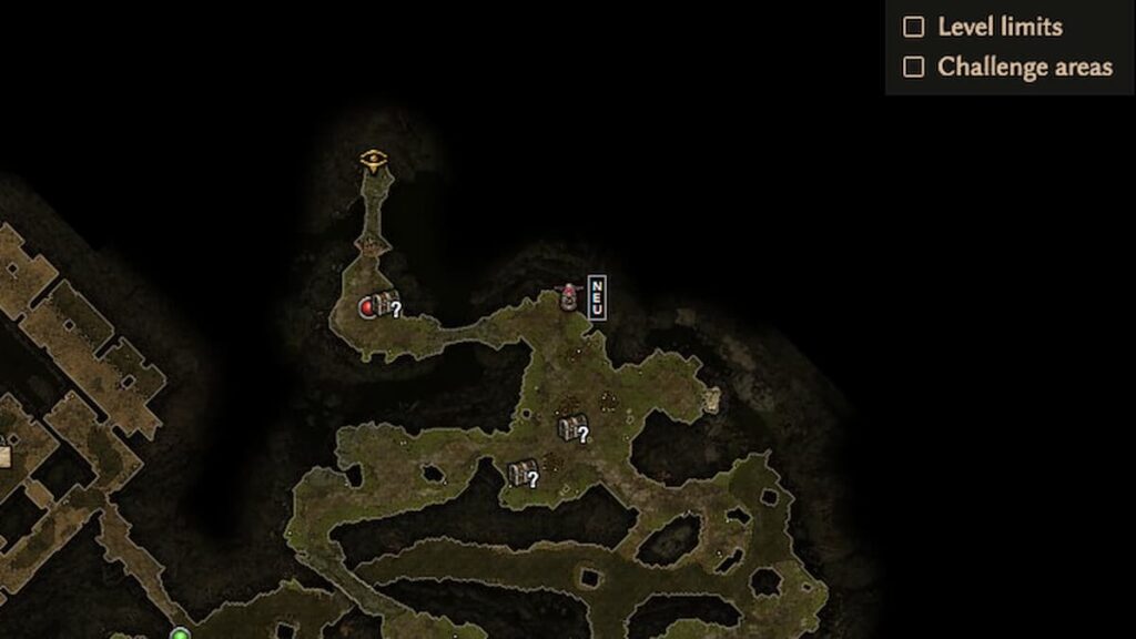 All Shrine Locations in Grim Dawn - Pro Game Guides