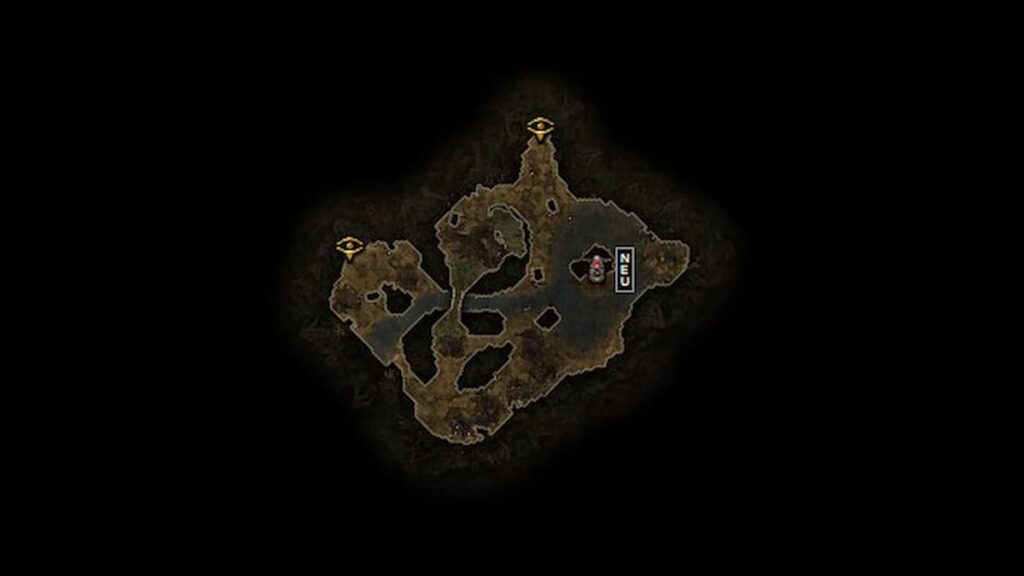 All Shrine Locations in Grim Dawn - Pro Game Guides