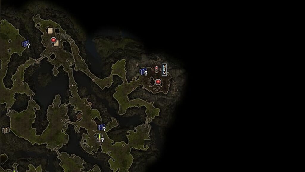 All Shrine Locations in Grim Dawn - Pro Game Guides