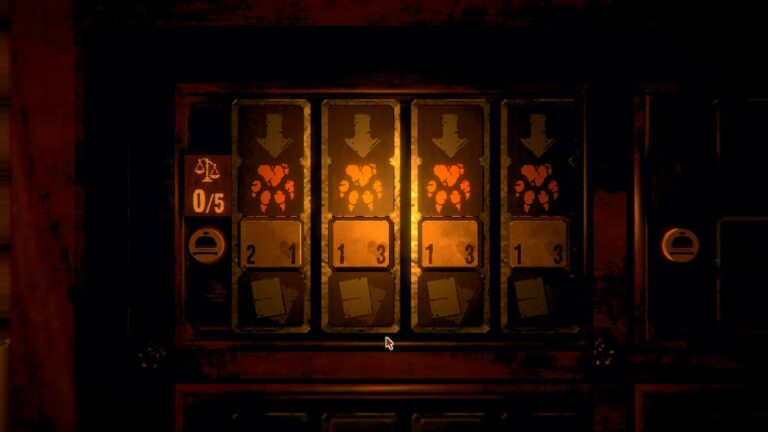How To Solve The Cabinet Puzzle In Inscryption Pro Game Guides