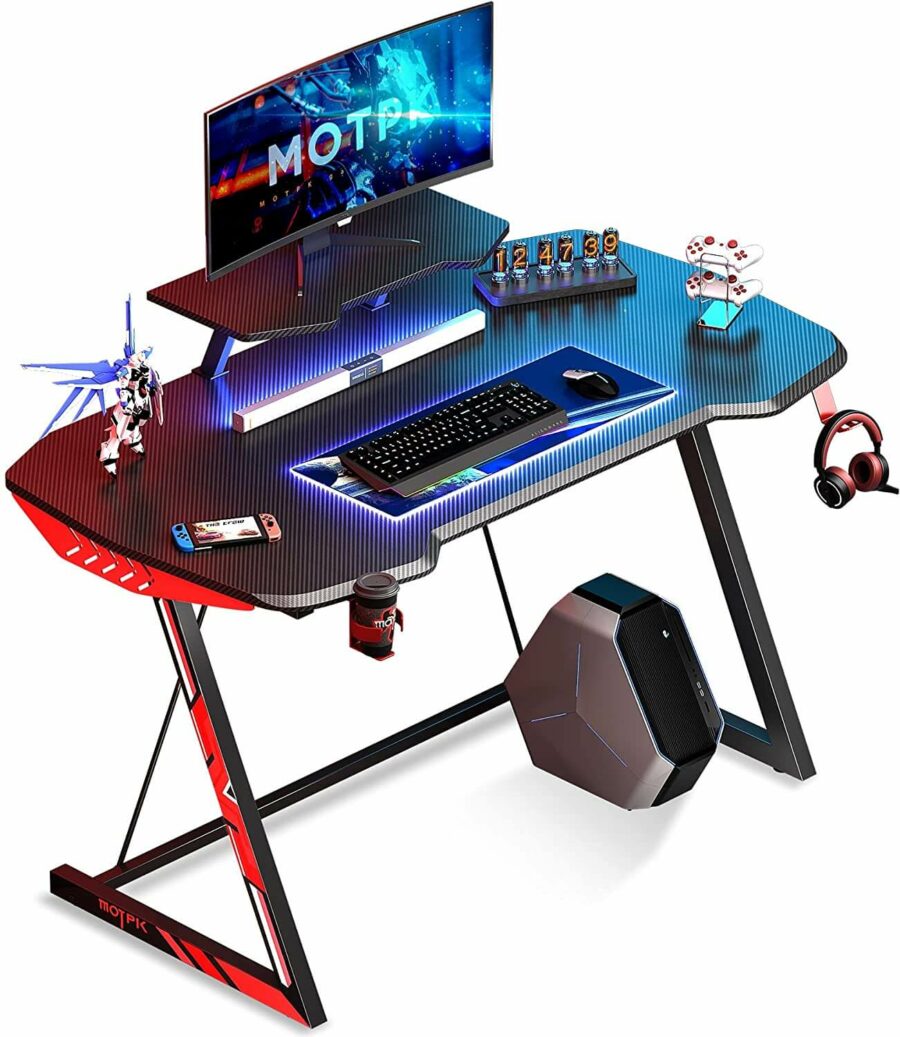 6 Best Small Gaming Desks Pro Game Guides