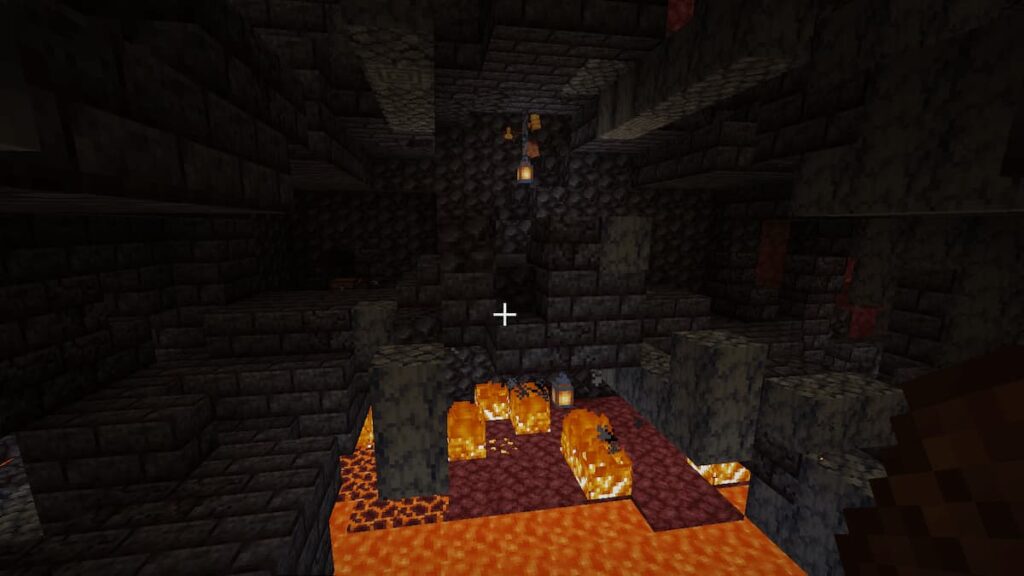 Minecraft Bastion Remnant Types and where to find gold Pro Game Guides