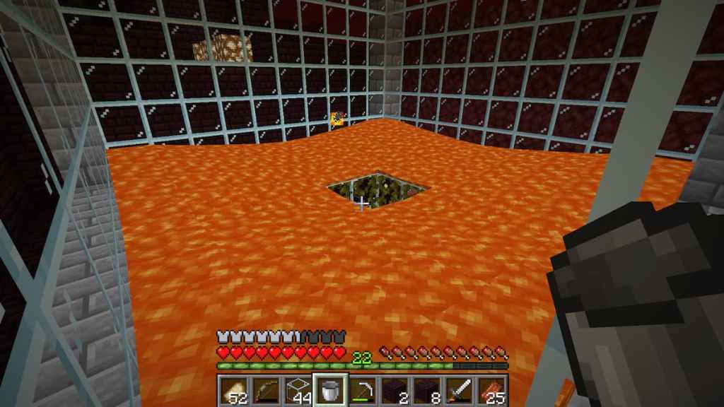 How To Farm Blaze Rods In Minecraft