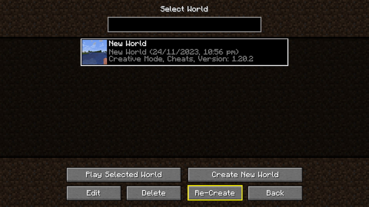 How to find your Minecraft world seed - Pro Game Guides
