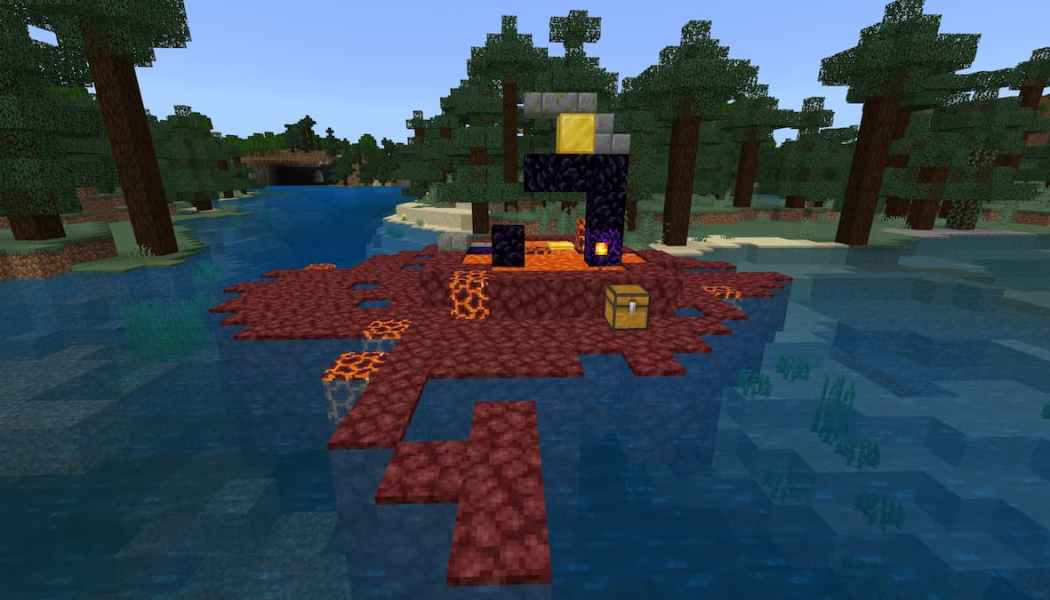 Best Minecraft Nether Seeds | Pro Game Guides