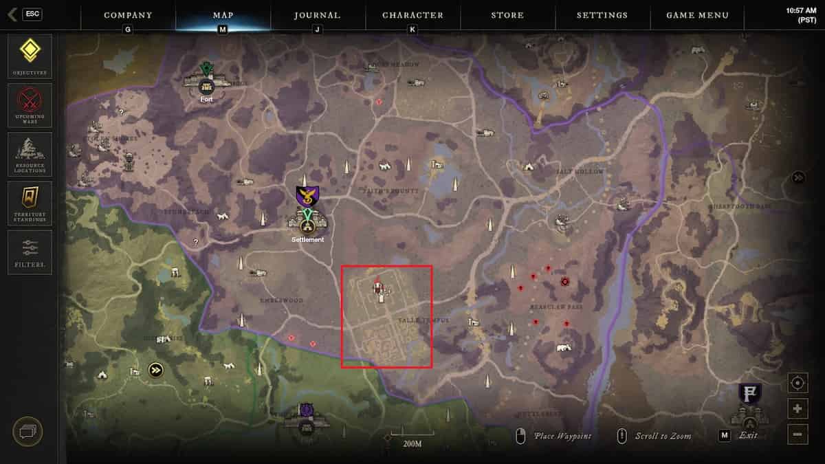 How to get the Azoth Staff in New World? Pro Game Guides