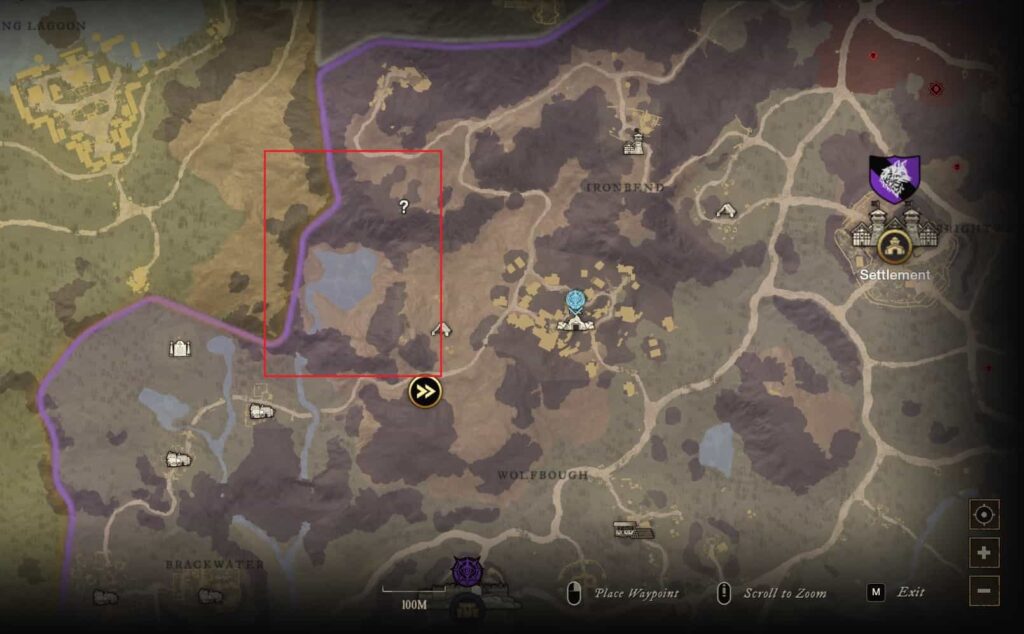 Best Lodestone Locations Where to find Lodestone in New World Pro