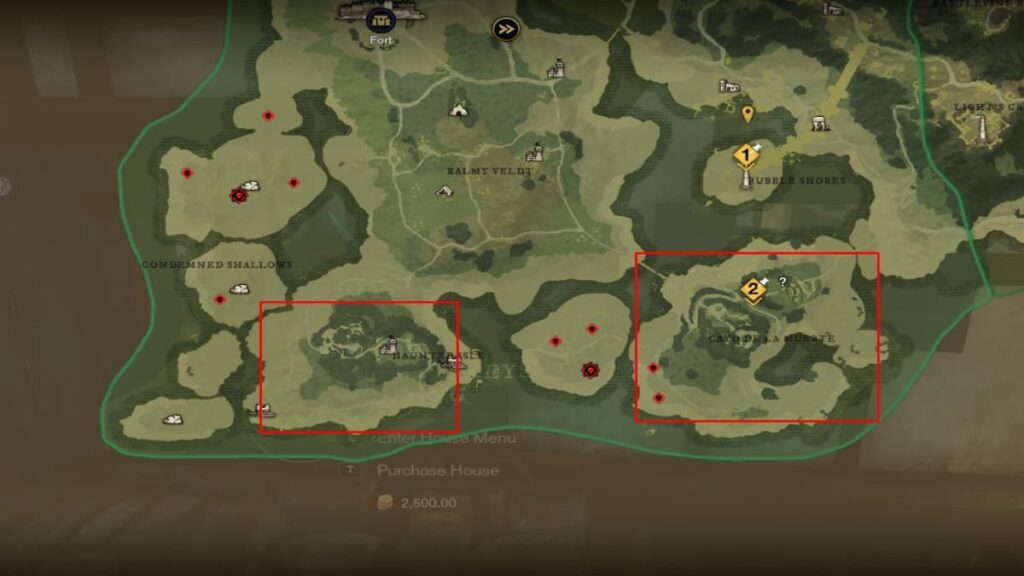 Where to find Boars in New World - Best Boar Farming Locations - Pro ...