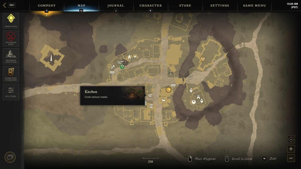 How to cook and make food in New World? Pro Game Guides