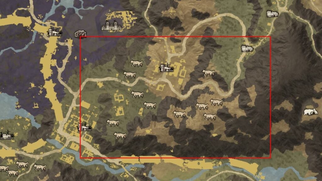 Where to find Lynx in New World? - Best Lynx Locations - Pro Game Guides