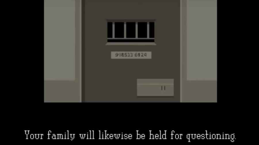 Papers Please - Ending 4 